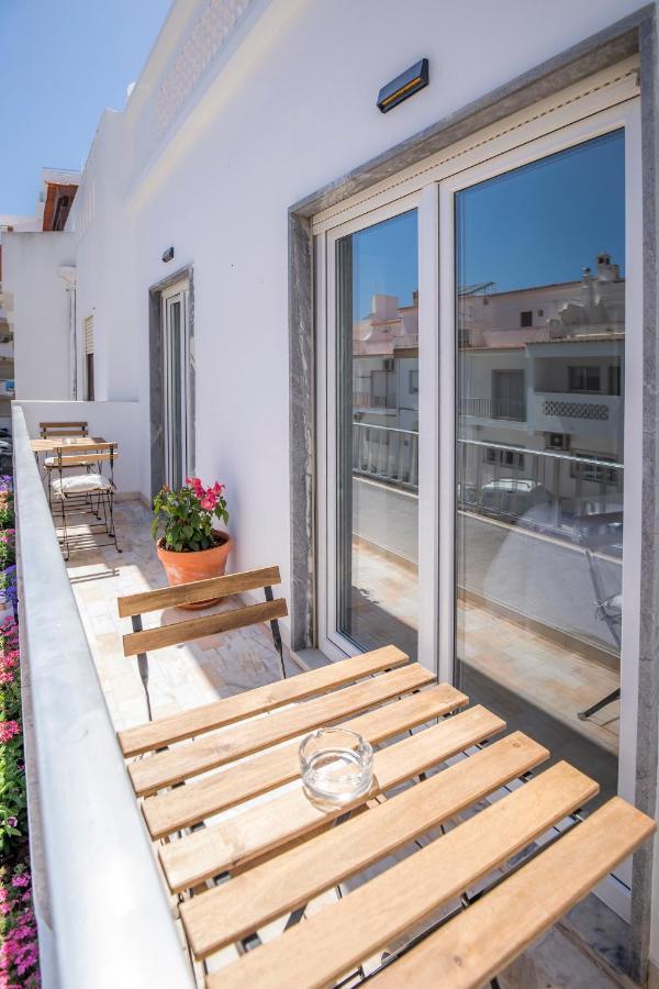 Suite mit Balkon