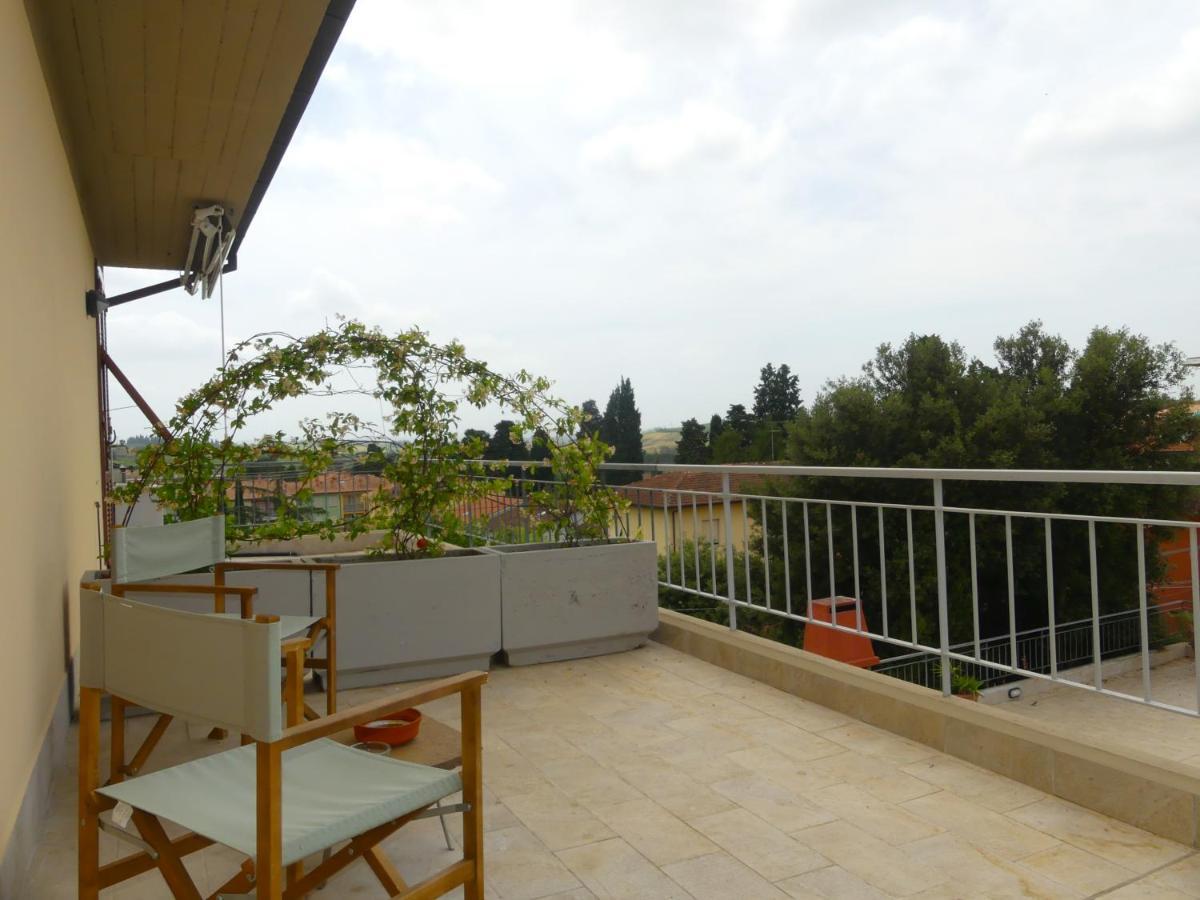 Junior Suite con Balcone