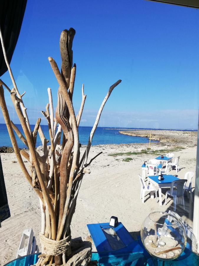 Camera Tripla con Vista Mare