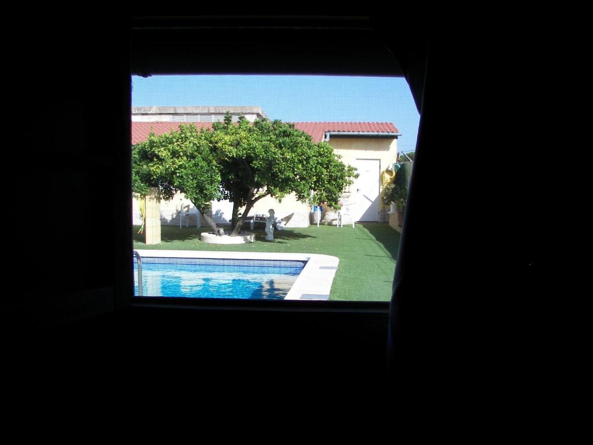 Twin Room Pool View