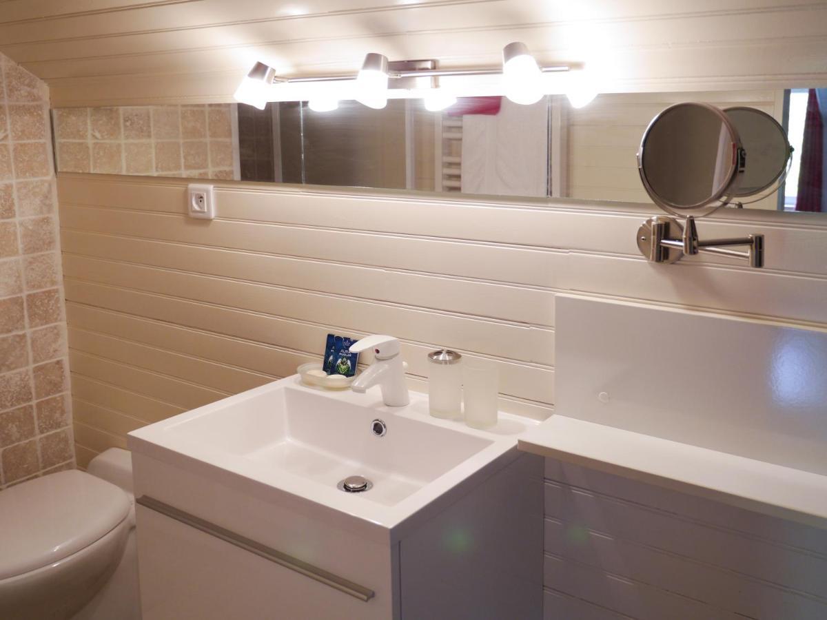 Chambre Double avec Salle de Bains Privative