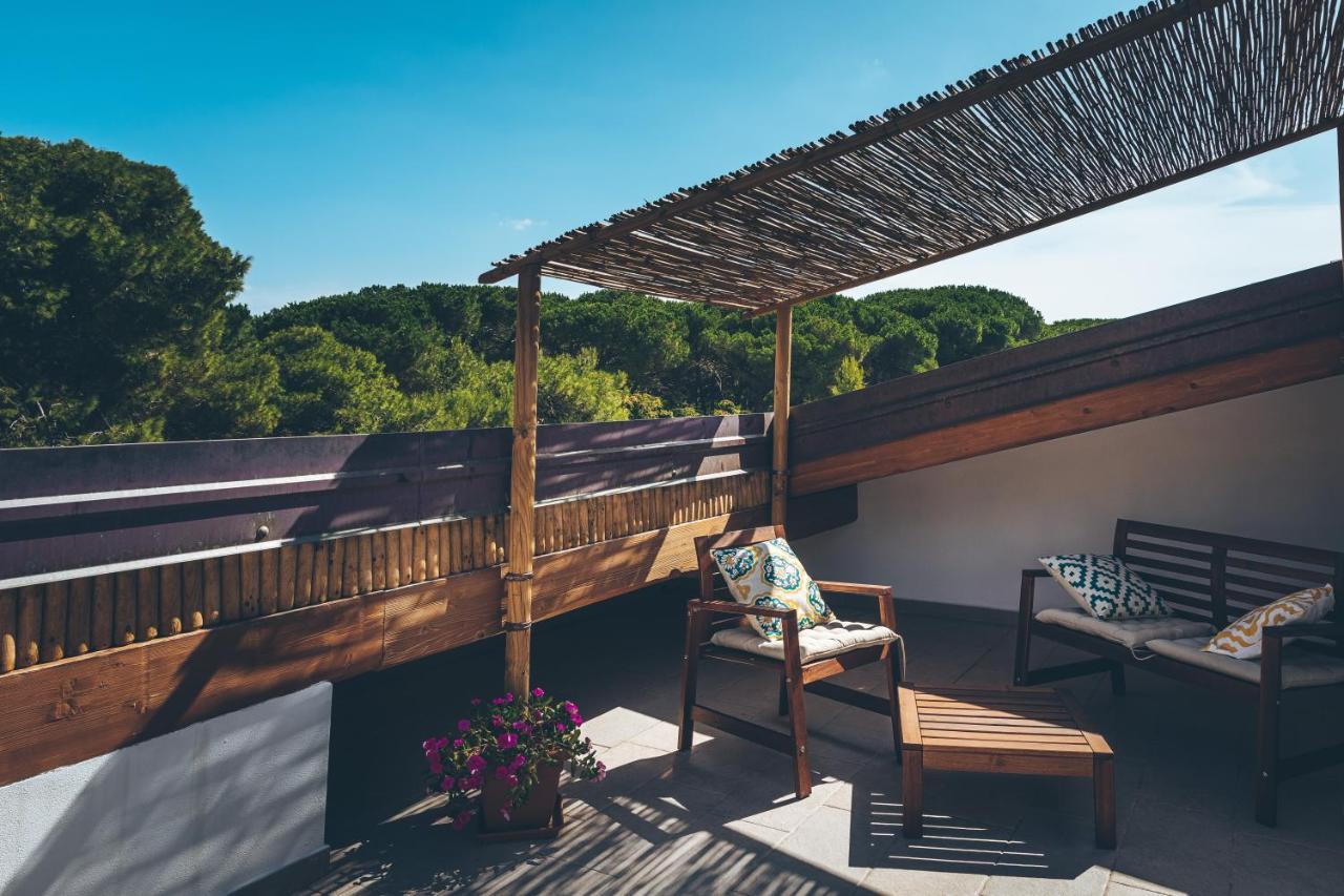 Doppel-/Zweibettzimmer mit eigener Terrasse