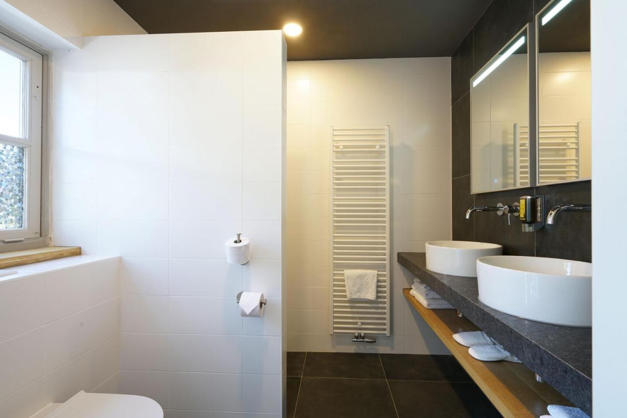 Deluxe Tweepersoonskamer met een Douche