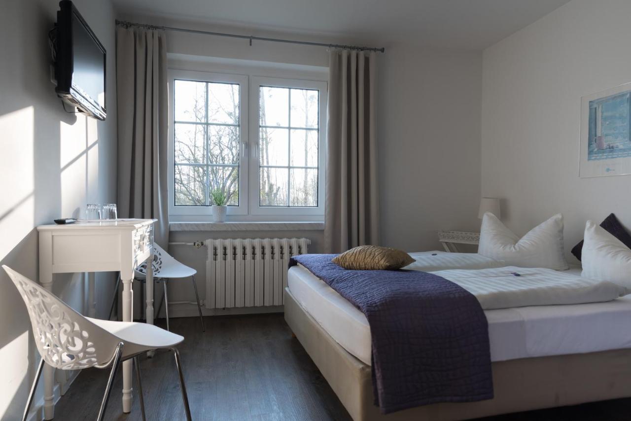 Doppelzimmer mit eigenem Bad