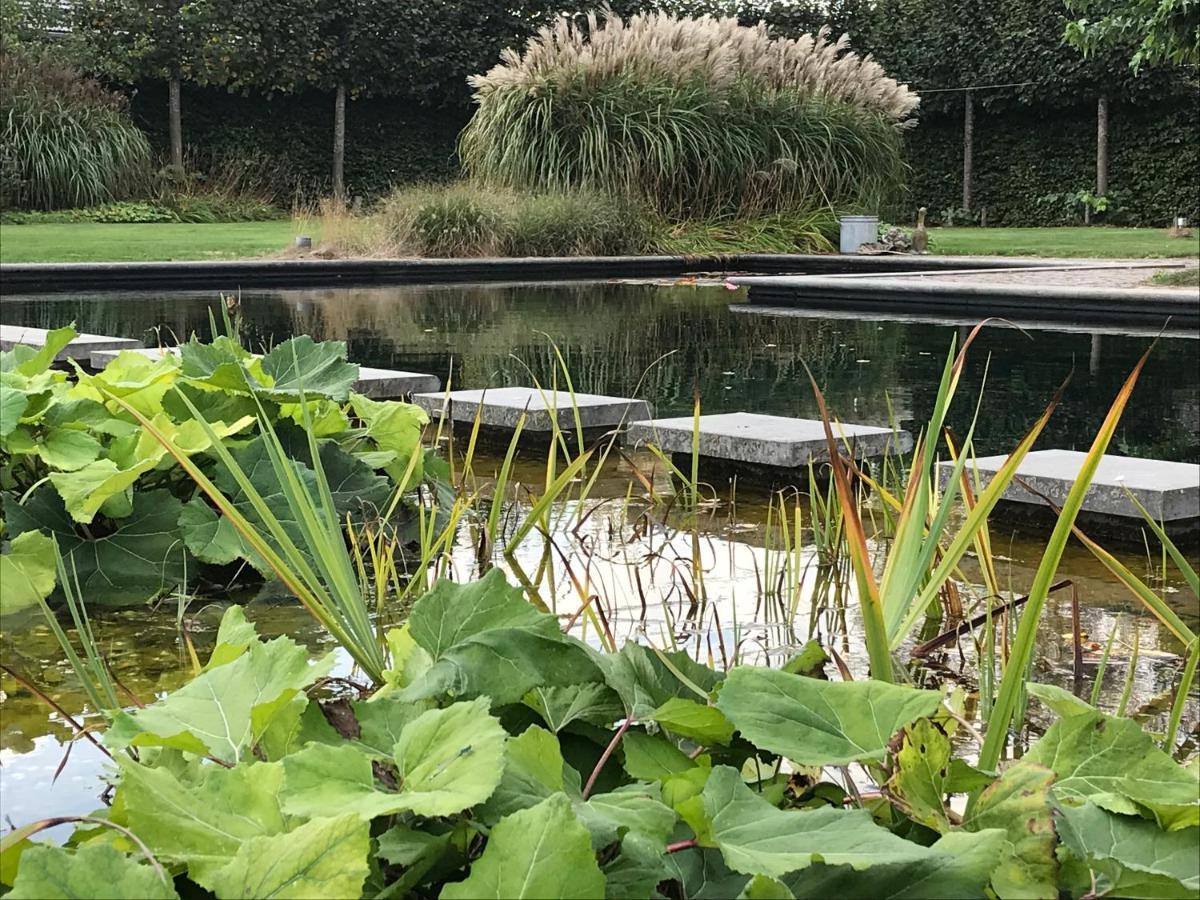 Tweepersoonskamer met Uitzicht op de Tuin