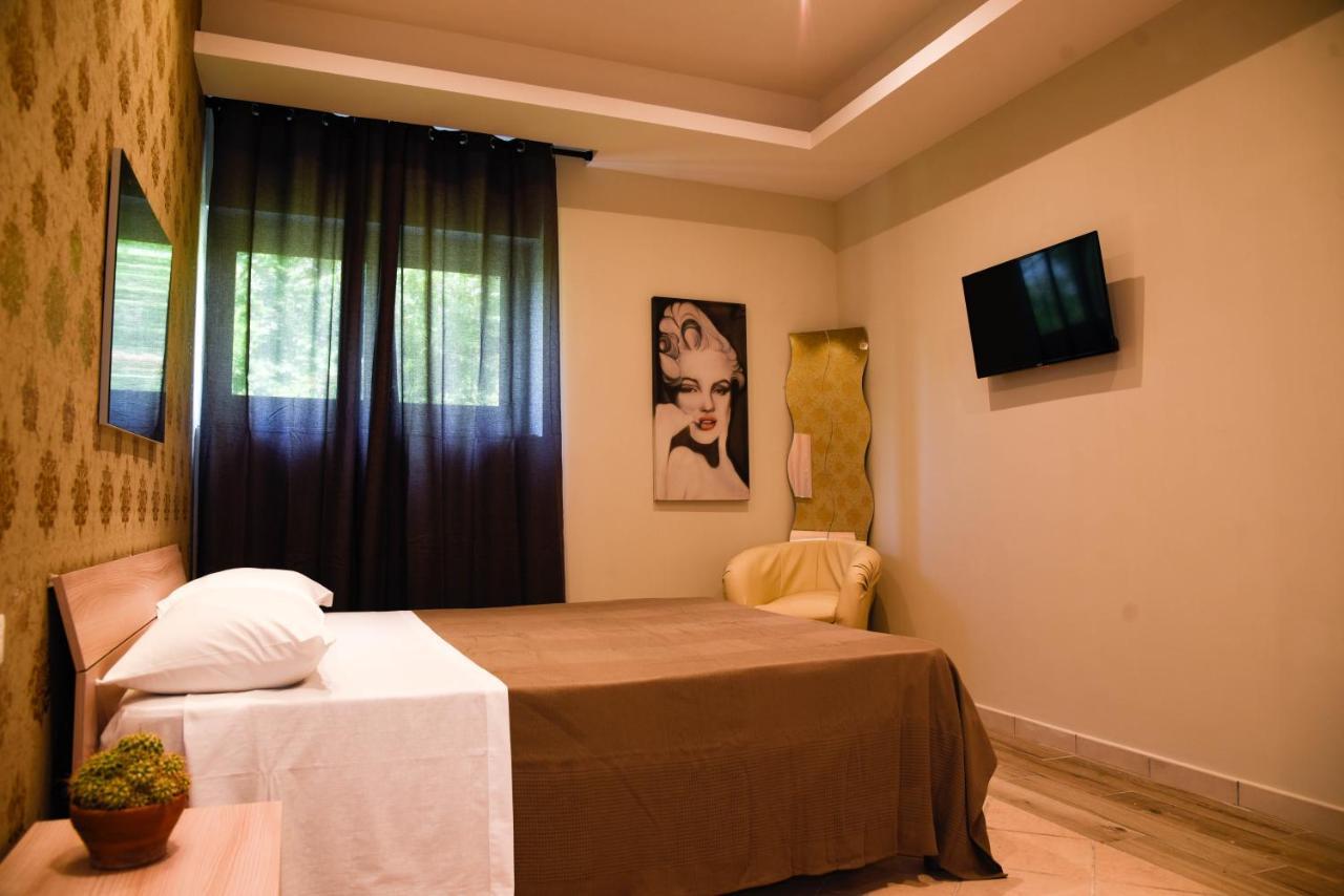Suite Deluxe con Vasca Idromassaggio