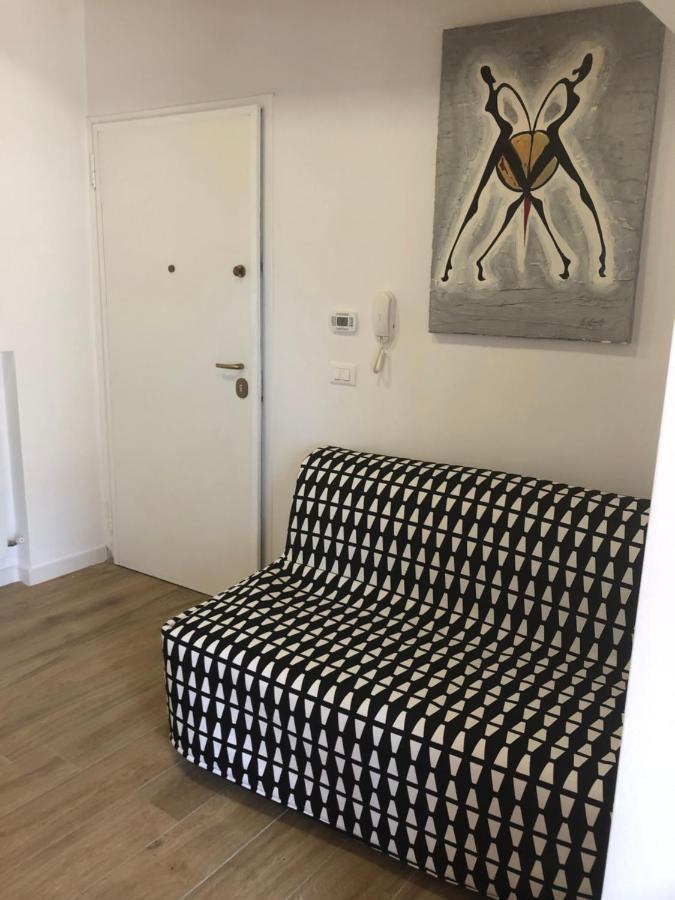 Apartment mit Terrasse