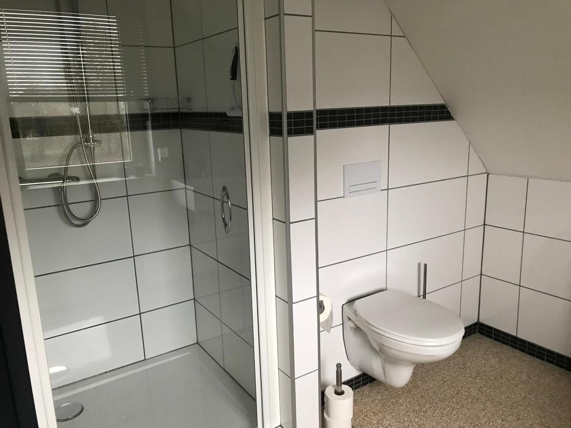 Tweepersoonskamer met Eigen Badkamer