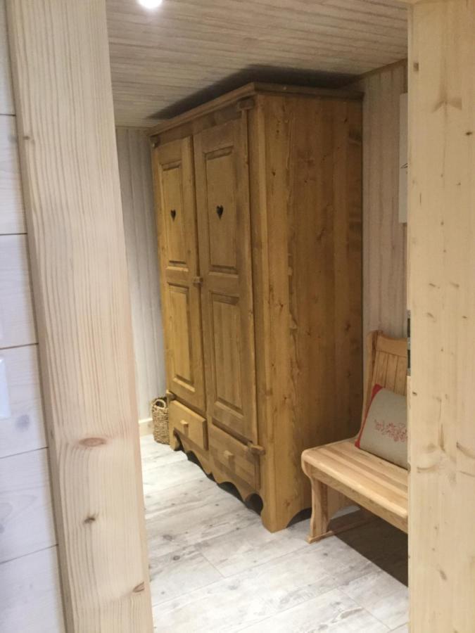 Chambre Double - Vue sur Montagne