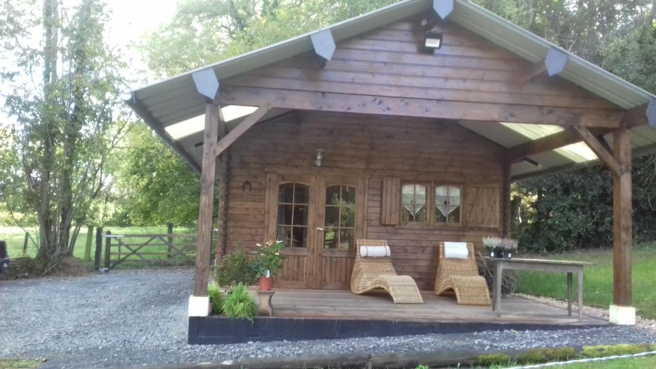 Chalet met 2 Slaapkamers