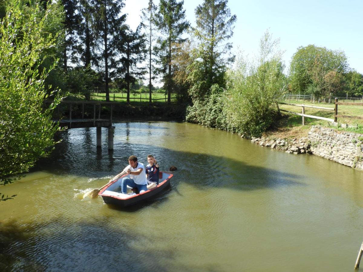 Suite - Vue sur Rivière