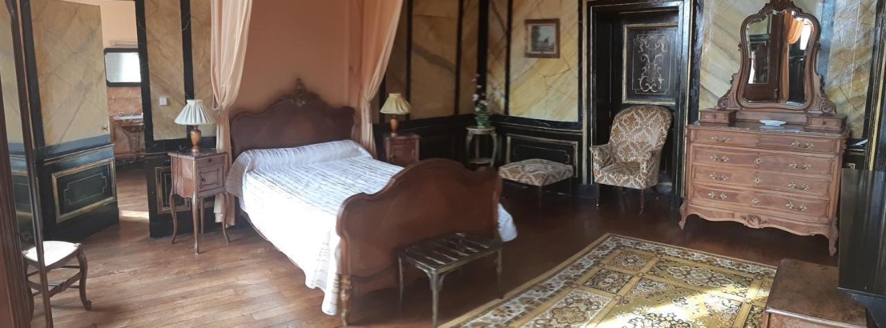 Chambre Double avec Salle de Bains Privative