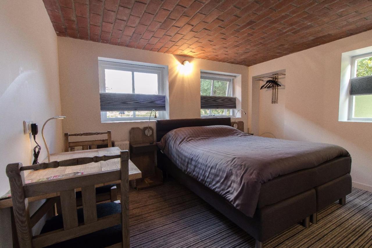 Tweepersoonskamer met Eigen Badkamer