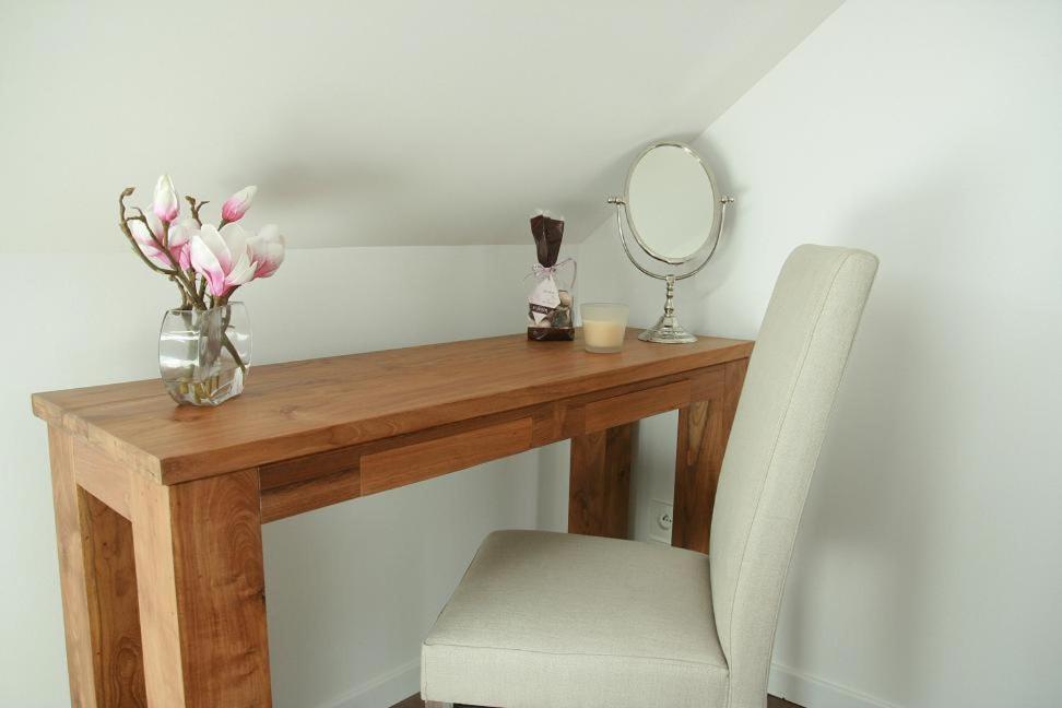 Chambre Double ou Lits Jumeaux de Luxe – Vue sur Océan