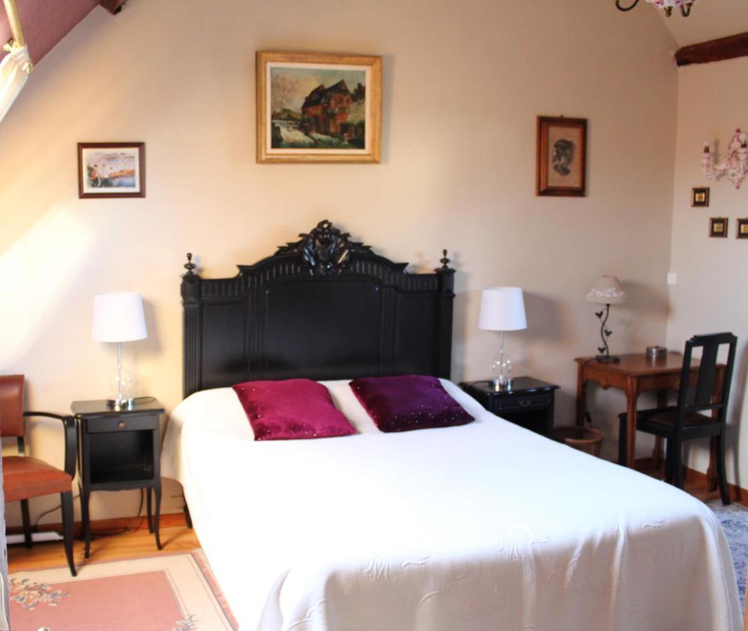 Chambre Double avec Salle de Bains Privative