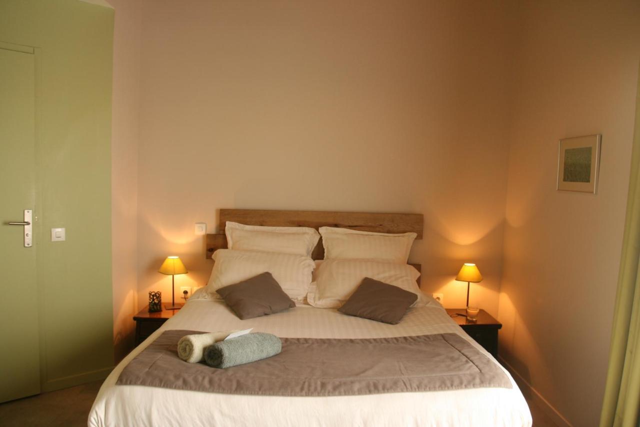 Chambre Double avec Terrasse