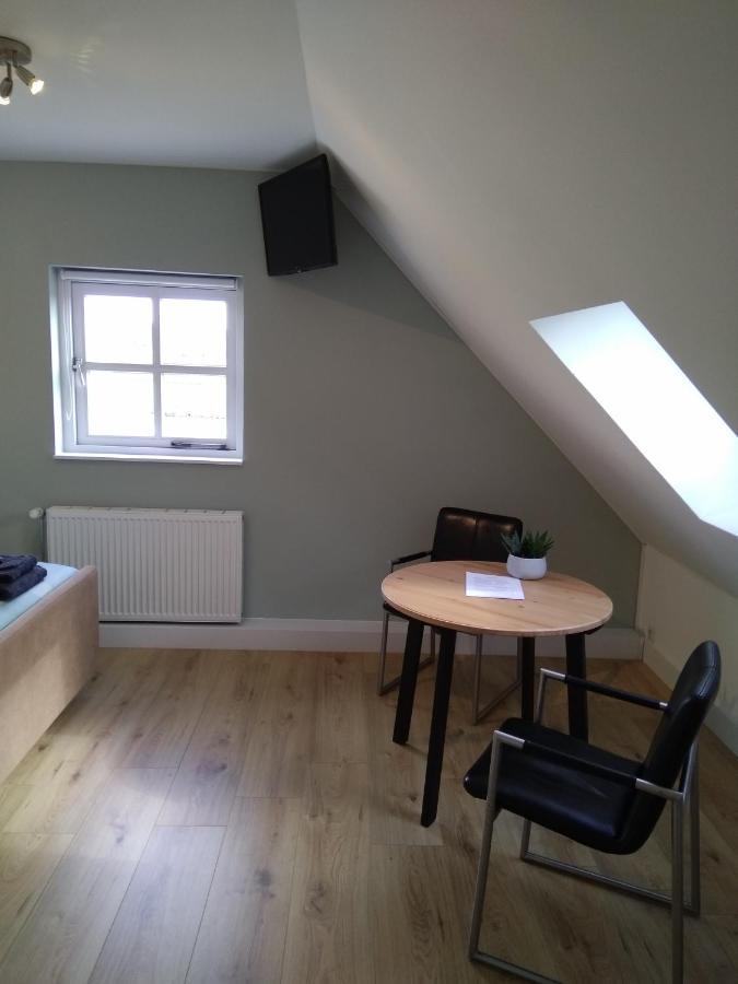 Tweepersoonskamer met Eigen Badkamer