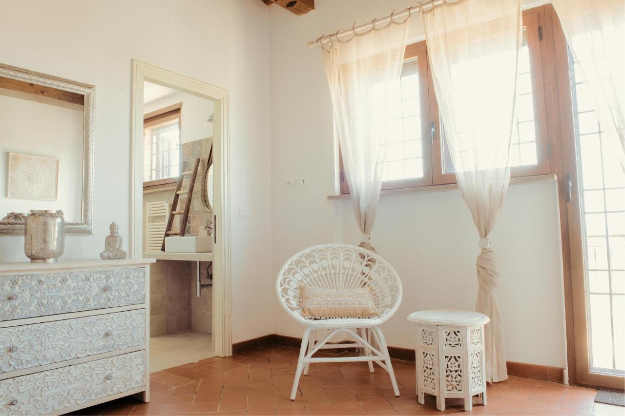 Camera Matrimoniale Deluxe con Balcone