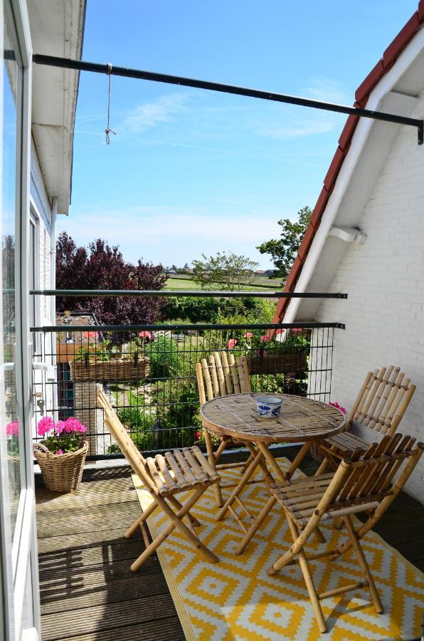 Appartement met Terras zonder Toegang tot de Spa