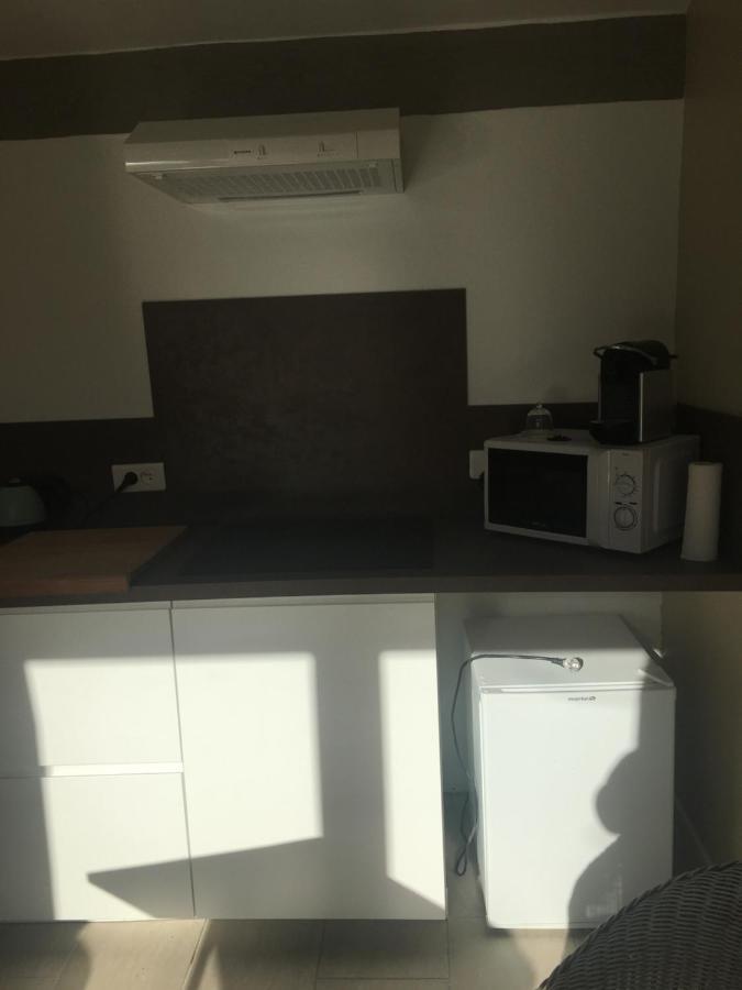 Chambre Double - Vue sur Piscine
