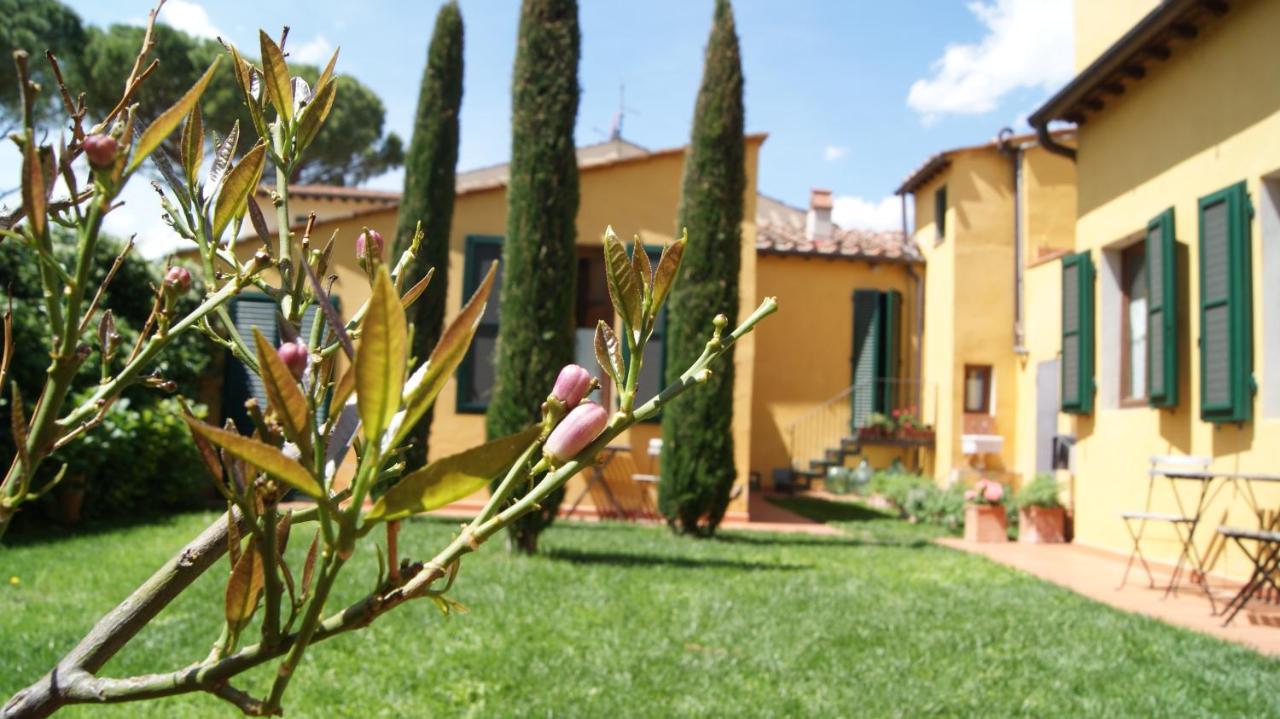 Camera Matrimoniale/Doppia con Letti Singoli con Vista Giardino