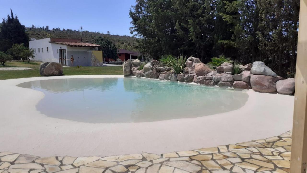Camera Doppia con Letti Singoli con Vista Giardino