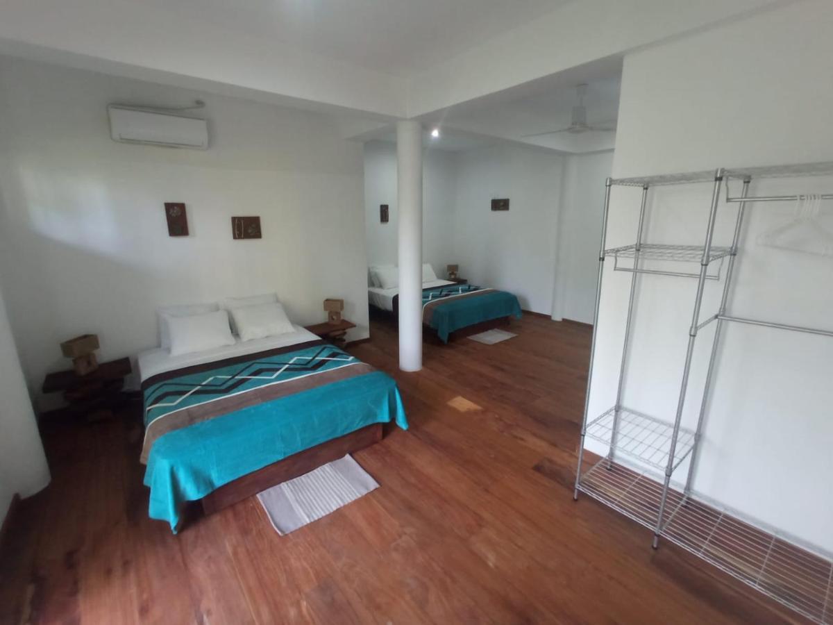 Quadruple Room Garden View