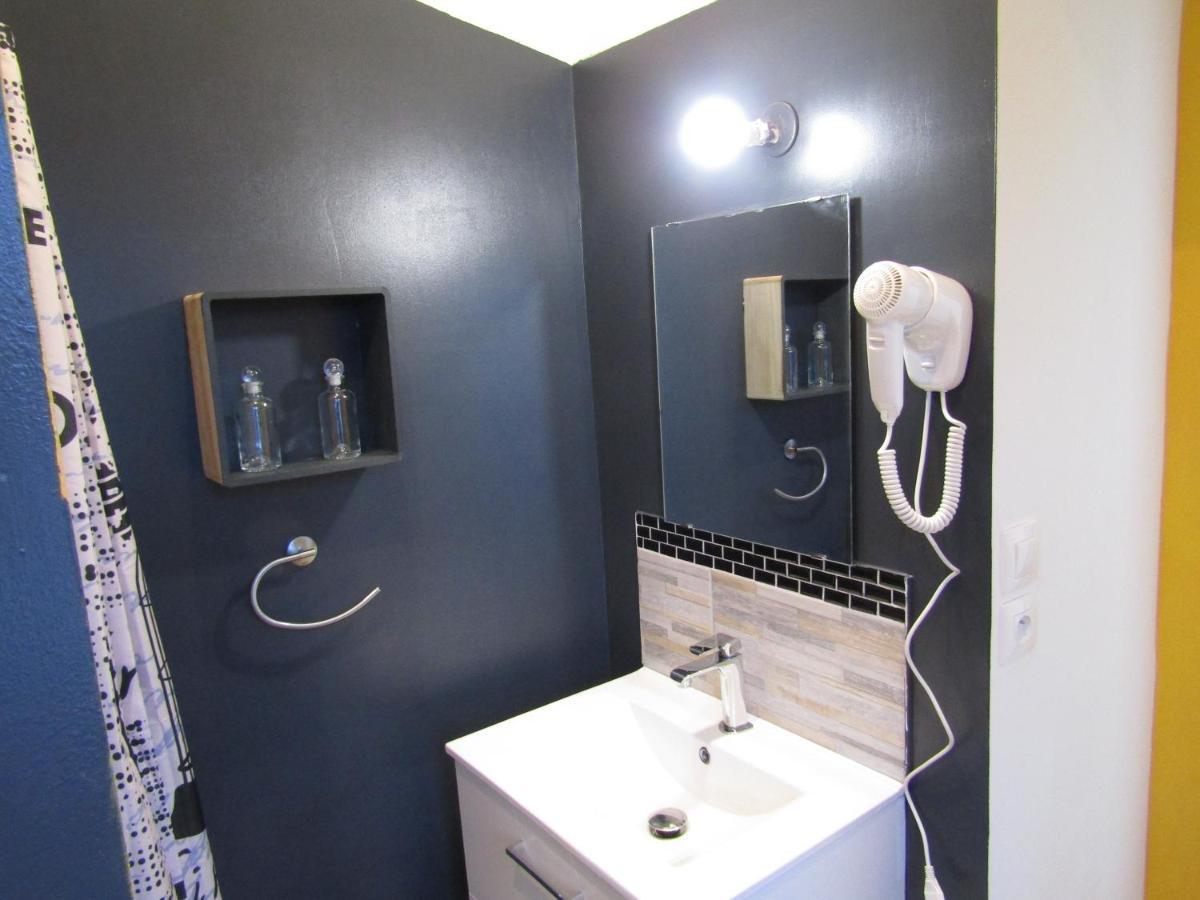 Chambre Double avec Salle de Bains Privative
