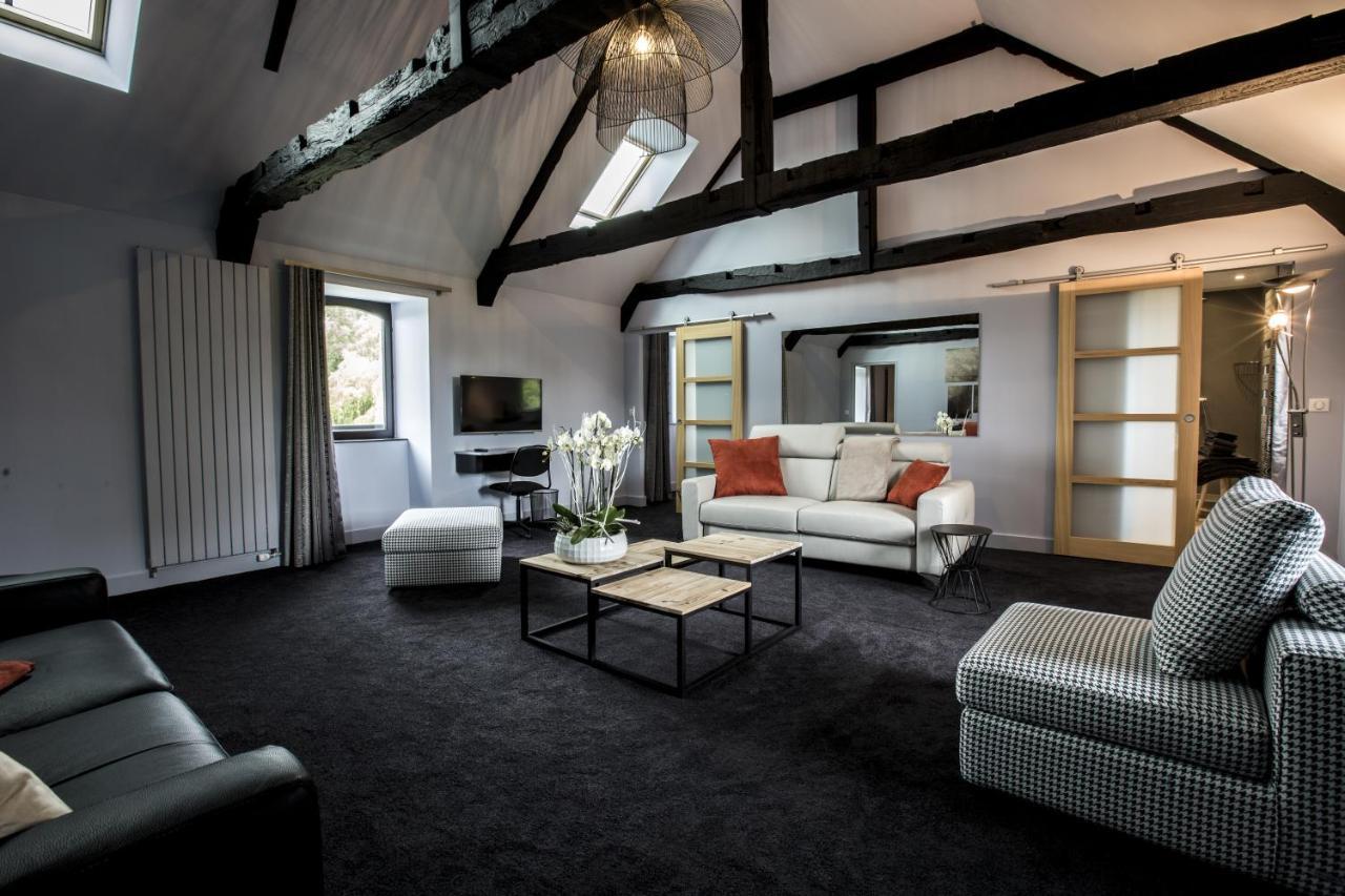 Suite Familiale Deluxe avec Accès Gratuit au Spa