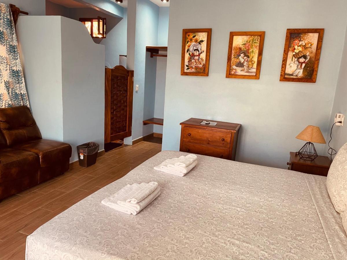 Habitación Doble con vista parcial al mar - 1 o 2 camas
