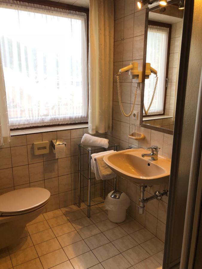 Großes Doppelzimmer