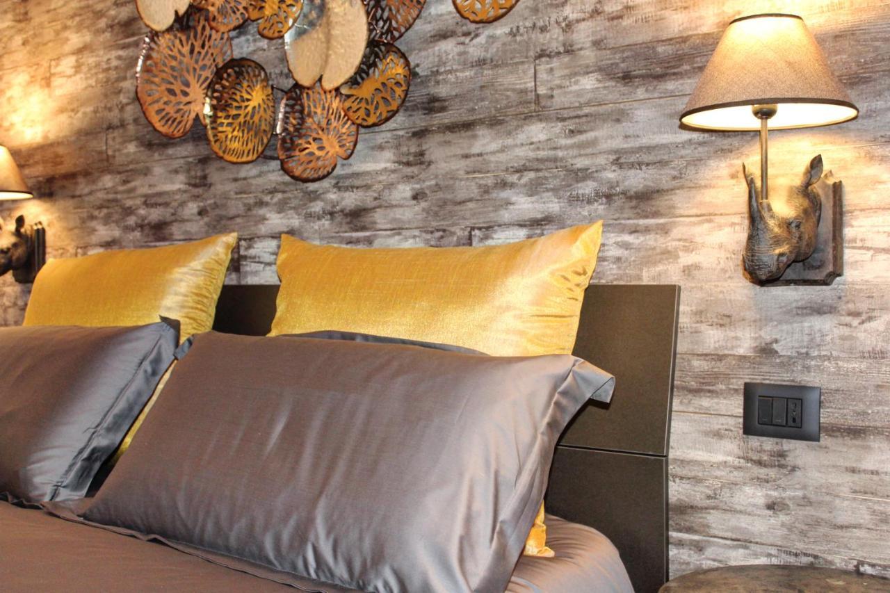 Suite con 2 Camere da Letto