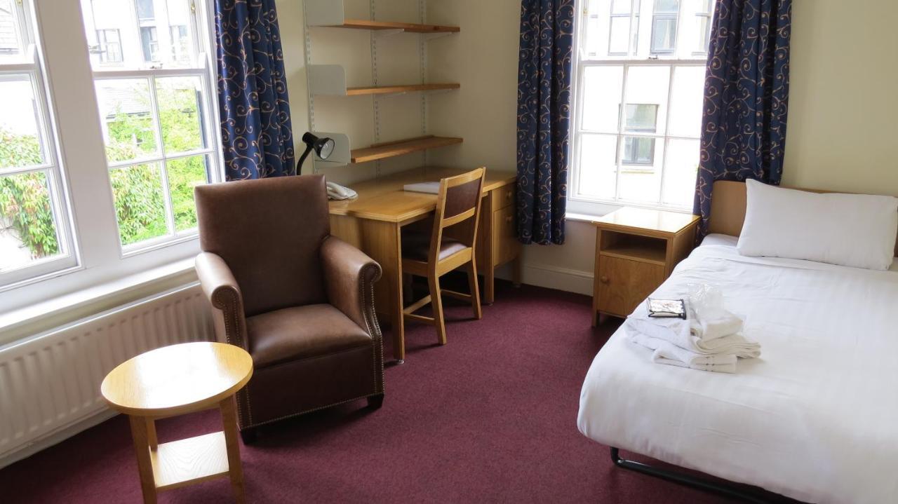 Single Room with Private Bathroom