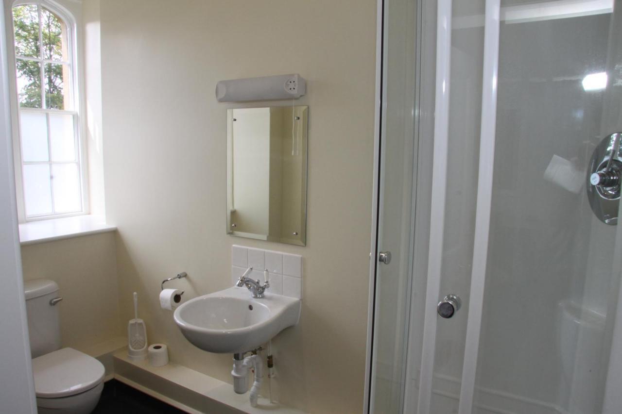 Single Room with Shared Bathroom