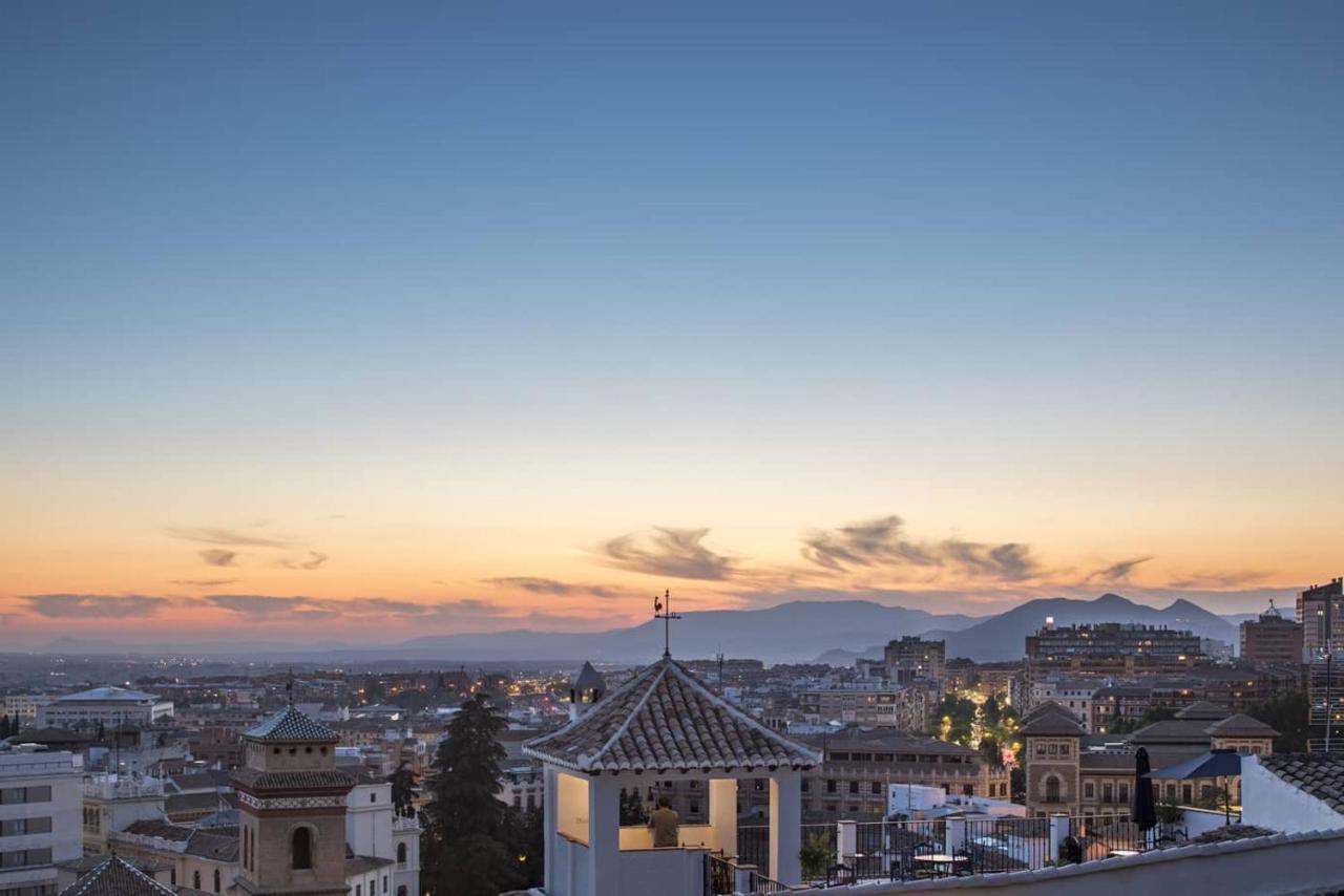 Suite con vistas a la ciudad