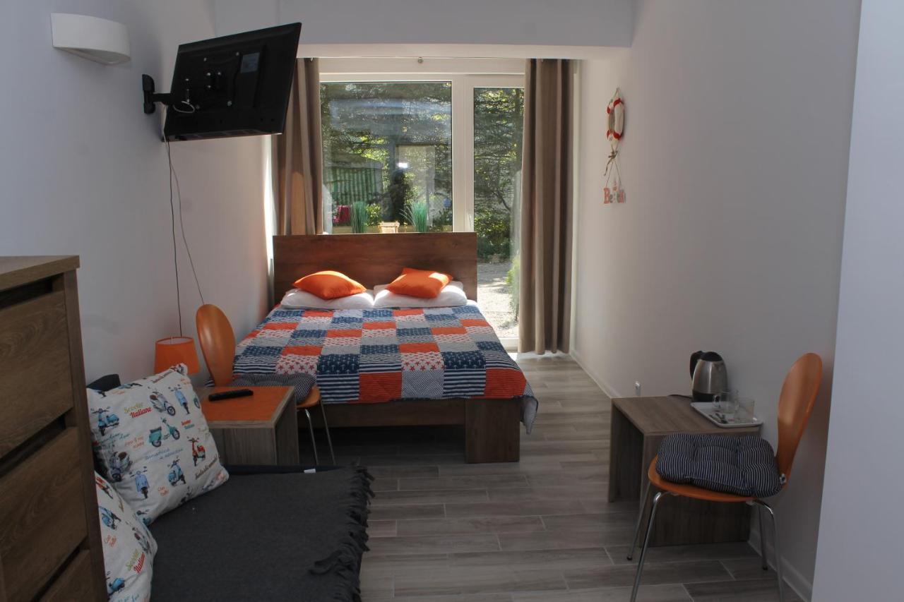 Doppelzimmer mit Terrasse