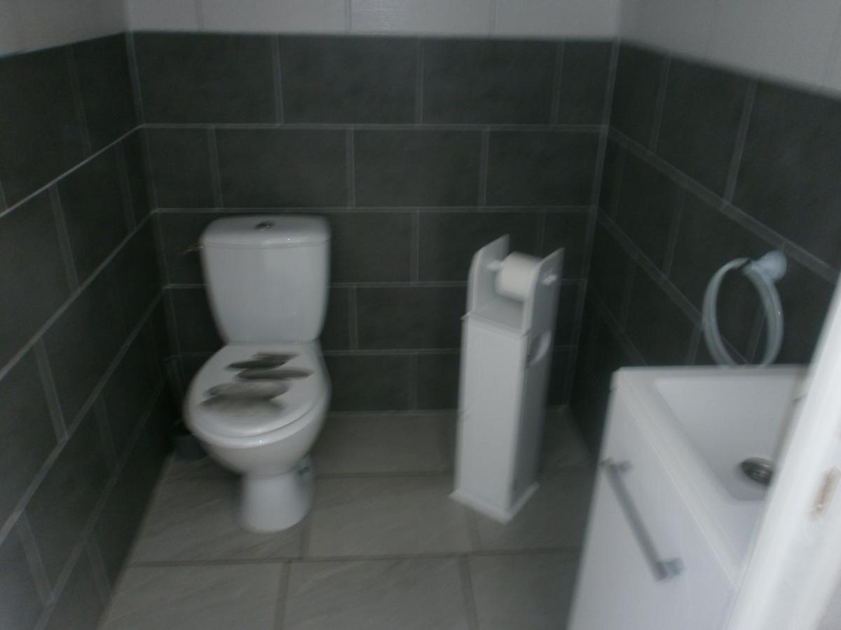 Chambre Triple Supérieure avec Terrasse