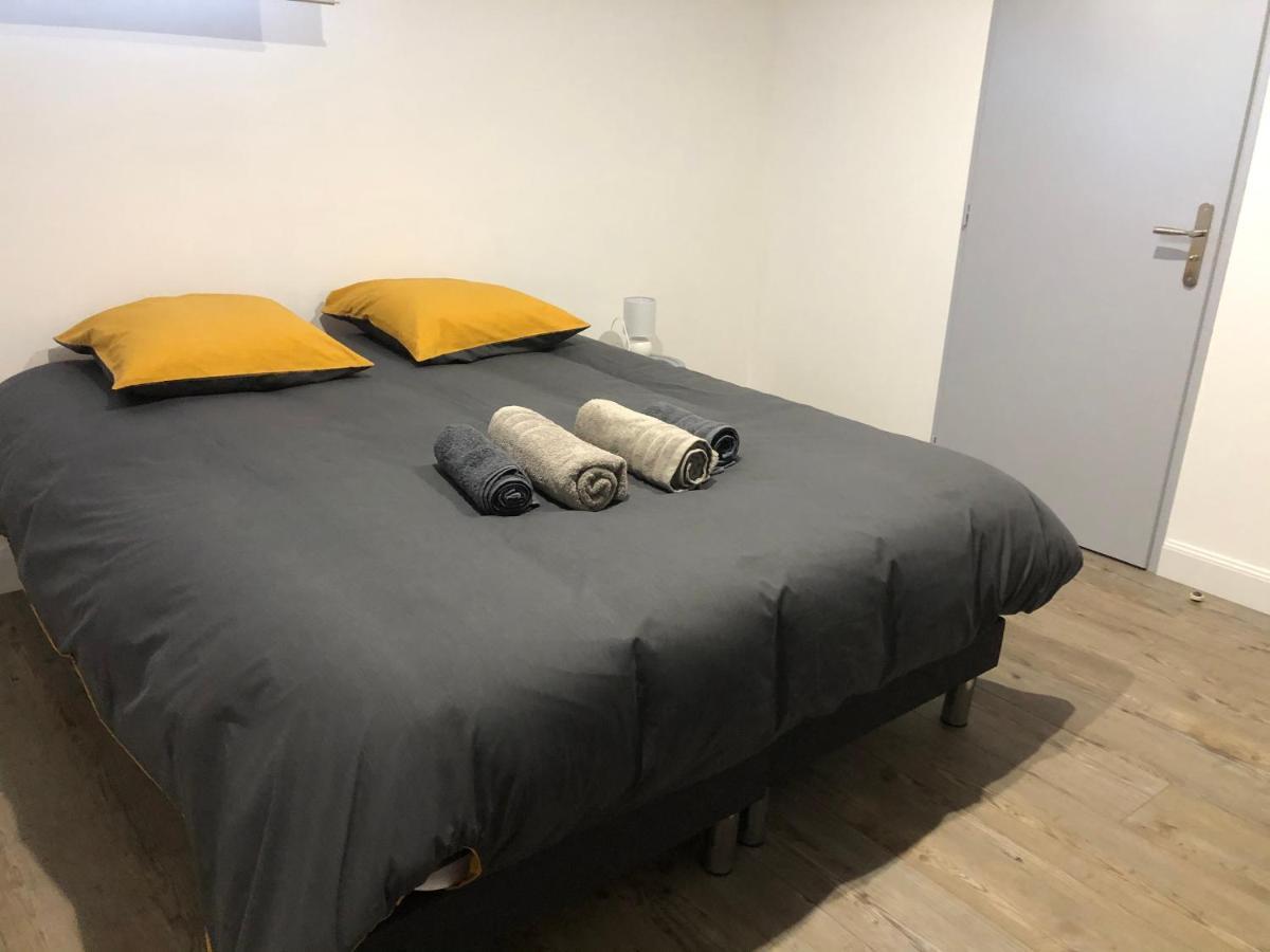 Chambre Familiale avec Salle de Bains