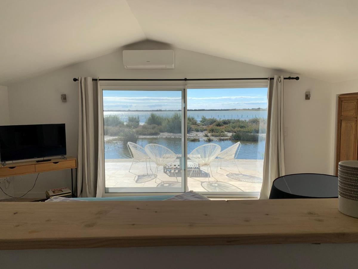 Suite avec Vue sur Lac