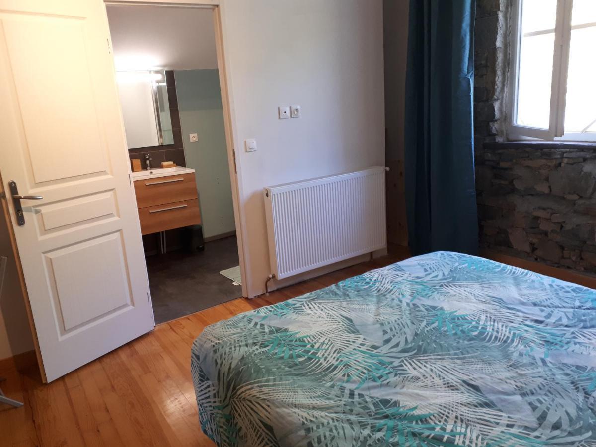 Chambre Double avec Salle de Bains Privative