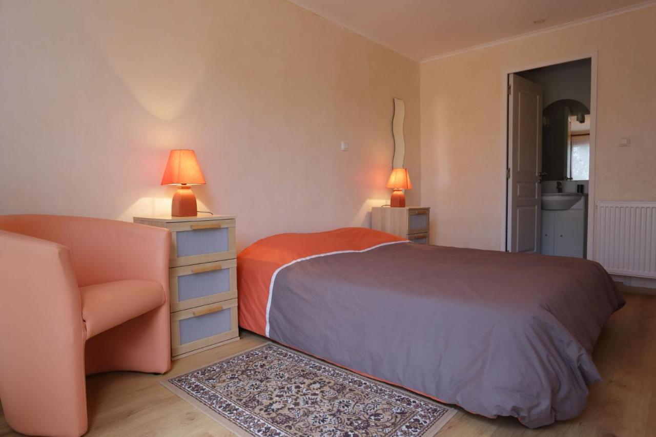 Chambre Double avec Salle de Bains Privative