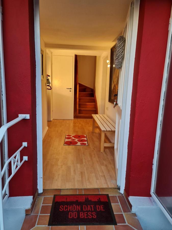 Haus Lieschen mit 2 Schlafzimmern (max. 6 Personen, separates Haus)
