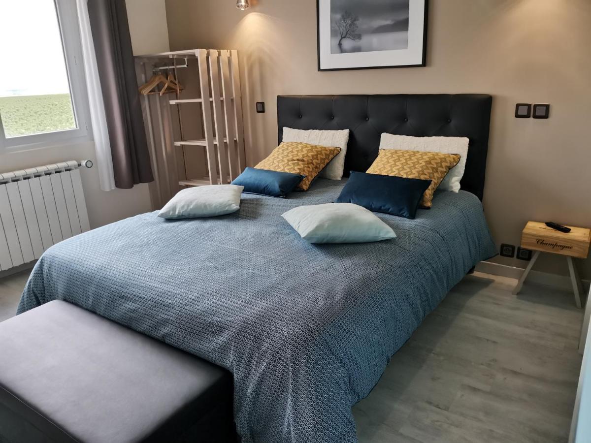 Chambre Double avec Salle de Bains Privative
