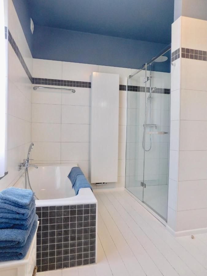 Chambre Double Deluxe avec Baignoire