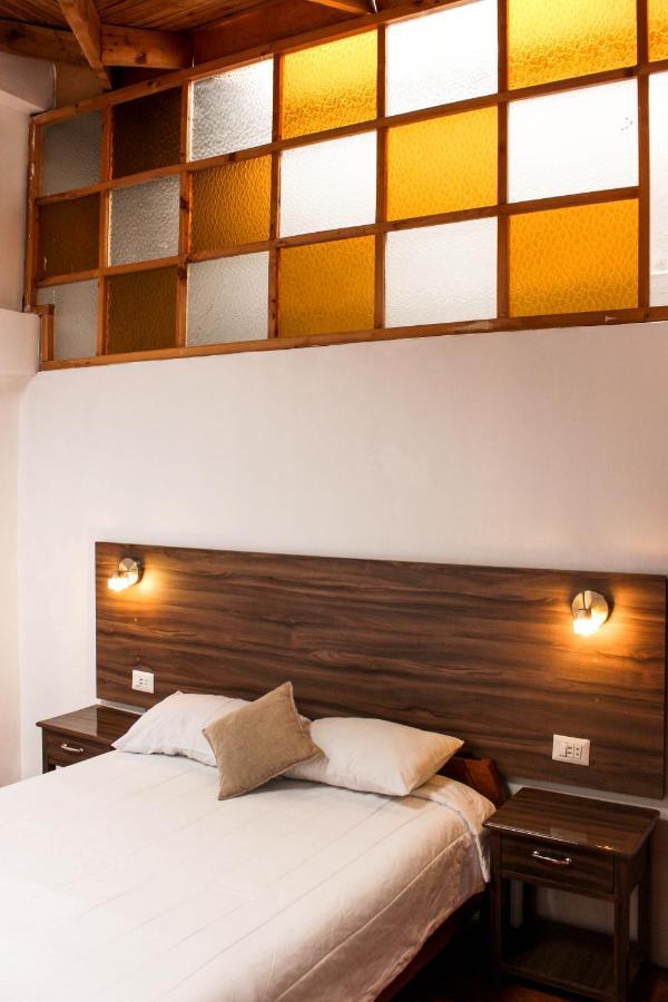 Budget Double Room