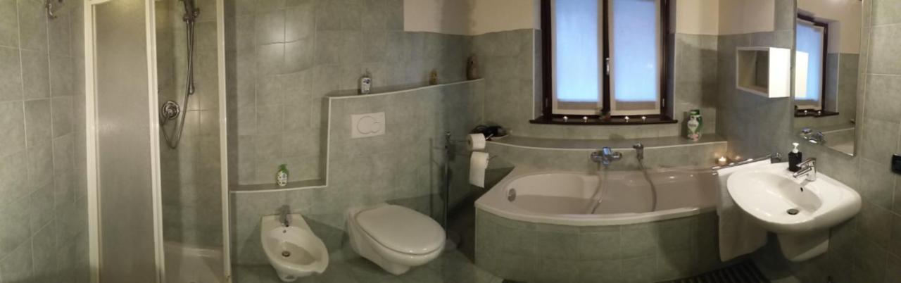 Camera Singola con Bagno in Comune