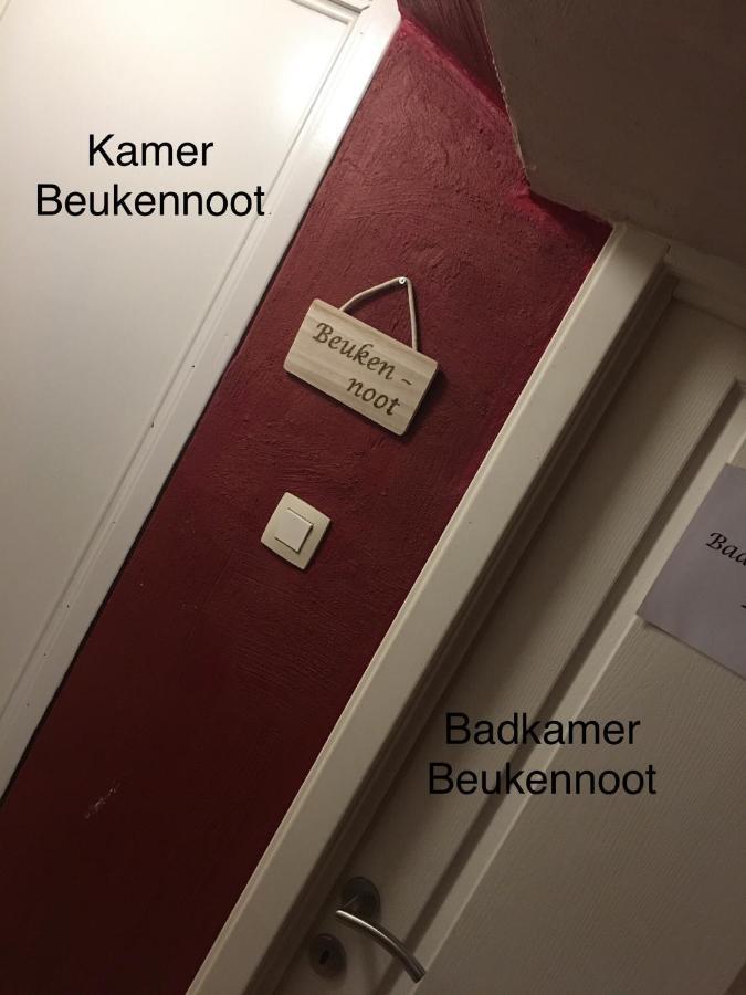 Tweepersoonskamer met een Eigen Externe Badkamer
