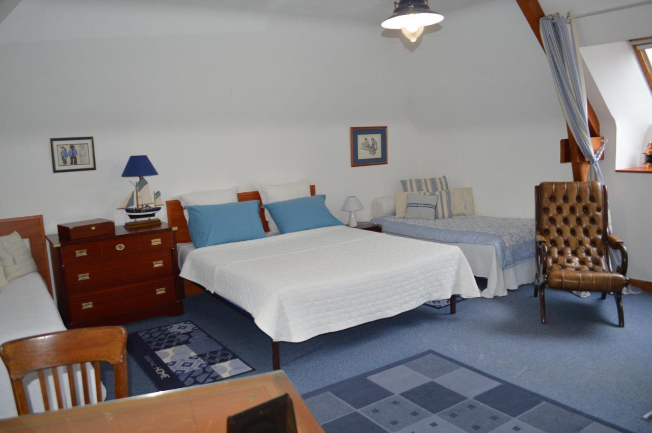 Chambre Familiale Deluxe