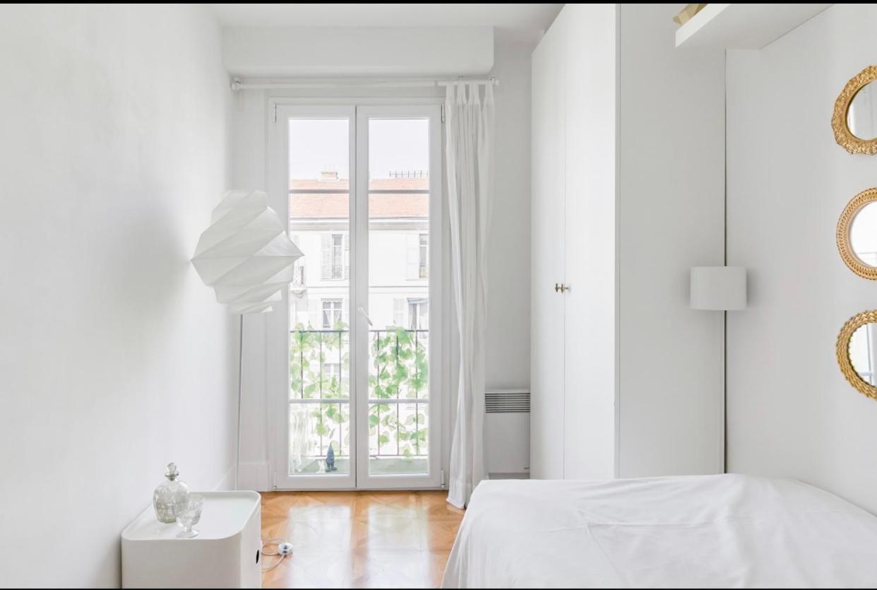 Chambre Double avec Balcon