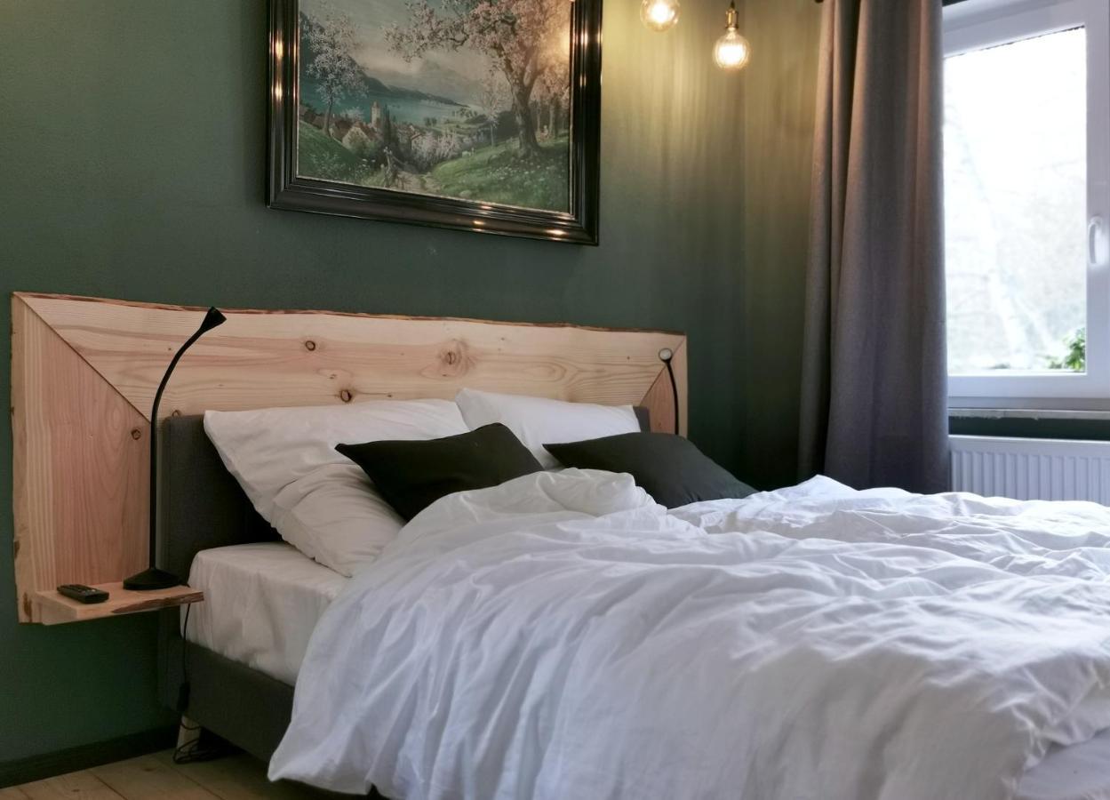 Doppelzimmer mit Balkon